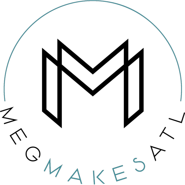 MegMakesATL Logo